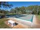 Enjoy a game of bocce ball on these well-maintained courts at 9443 Burnam Dr, Weeki Wachee, FL 34613