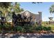 Glenlakes community entrance sign at 9443 Burnam Dr, Weeki Wachee, FL 34613