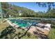 Relax and play shuffleboard on these courts at 9443 Burnam Dr, Weeki Wachee, FL 34613