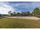 Community volleyball court with surrounding green space at 12132 Gannett Pl, Lakewood Ranch, FL 34211