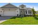 Beautiful single-Gathering home with a two-car garage and landscaped front yard at 15508 San Lazzaro Avenue, Bradenton, FL 34211