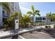 Electric vehicle charging station in community at 1709 N Tamiami Trl # 212, Sarasota, FL 34234