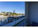 Beautiful view of canal, boats and docked yachts at 1709 N Tamiami Trl # 212, Sarasota, FL 34234