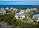 Aerial view of the Palma Sola Bay Club community at 3450 77Th W St # 102, Bradenton, FL 34209