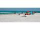 Relax on the beach with calm water and white sand at 3450 77Th W St # 102, Bradenton, FL 34209