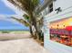 Beach bistro with patio seating near the beach at 3450 77Th W St # 102, Bradenton, FL 34209