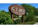 Sign for G.T. Bray Recreation Facility at 3450 77Th W St # 102, Bradenton, FL 34209