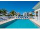 Inviting community pool; perfect for relaxation at 3450 77Th W St # 102, Bradenton, FL 34209