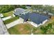 Two houses on a canal lot with plenty of green space at 3479 Knox Ter, Port Charlotte, FL 33948