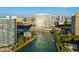 Waterfront property with high-rise buildings at 401 Quay Commons # 901, Sarasota, FL 34236