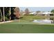 Picturesque golf course with water features at 6609 Stone River Rd # 104, Bradenton, FL 34203