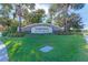 The Verona Reserve community sign welcomes residents and visitors at 2520 Terracina Dr, Venice, FL 34292