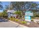 Community sign that reads Southwinds Five Lakes at 3468 51St Avenue W Dr, Bradenton, FL 34210