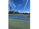 Community tennis courts at 403 63Rd St, Holmes Beach, FL 34217