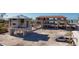 Coastal homes under construction exhibit elevated architecture and a beachside setting at 5965 Gulf Of Mexico Dr, Longboat Key, FL 34228
