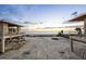 Exterior view of homes under construction next to the beach and the ocean at 5965 Gulf Of Mexico Dr, Longboat Key, FL 34228