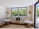 Relaxing dining area offering bright natural light and stylish, comfortable seating with great nature views at 5965 Gulf Of Mexico Dr, Longboat Key, FL 34228