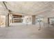 Unfinished interior with high ceilings and views, awaits customization for a luxurious living space at 5965 Gulf Of Mexico Dr, Longboat Key, FL 34228