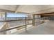 Spacious floor plan with beautiful ocean views as seen from the upper floor of a home under construction at 5965 Gulf Of Mexico Dr, Longboat Key, FL 34228