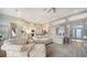 Spacious living room with comfortable seating and hardwood floors at 8334 Sailing Loop, Lakewood Ranch, FL 34202