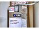 AC unit with specifications and safety notice at 1935 Gulf Of Mexico Dr # G7-302, Longboat Key, FL 34228