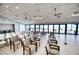 Large community room with ocean views and comfortable seating at 1935 Gulf Of Mexico Dr # G7-302, Longboat Key, FL 34228