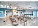 Well-lit meeting room with ample seating for events at 1935 Gulf Of Mexico Dr # G7-302, Longboat Key, FL 34228