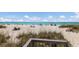 Steps from beach access, enjoy the beautiful ocean view at 4440 Exeter Dr # 303, Longboat Key, FL 34228