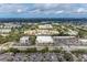 Aerial view of community and surrounding area at 4550 Pinebrook Cir # 304, Bradenton, FL 34209