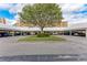 Covered parking garage providing shade and protection for vehicles at 4550 Pinebrook Cir # 304, Bradenton, FL 34209