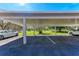 Covered parking available for residents at 4550 Pinebrook Cir # 304, Bradenton, FL 34209