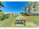 Enjoy a friendly game of shuffleboard outdoors at 4550 Pinebrook Cir # 304, Bradenton, FL 34209