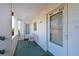 Inviting building exterior with ample parking and lush landscaping at 5927 17Th W St # A21, Bradenton, FL 34207