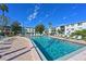 Relax and cool off in this refreshing community swimming pool at 5927 17Th W St # A21, Bradenton, FL 34207