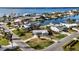 Property situated on a corner lot, offering a peaceful waterfront setting at 806 Arlington Rd, Palmetto, FL 34221