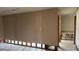 Open-concept living area is ready to be renovated to create a modern living space at 806 Arlington Rd, Palmetto, FL 34221
