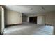 Open-concept living room featuring the layout and a sliding glass door at 806 Arlington Rd, Palmetto, FL 34221