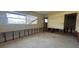 Living room featuring a window, with visible framing at 806 Arlington Rd, Palmetto, FL 34221