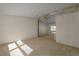 Spacious living room with vaulted ceilings and ample natural light at 8411 Regal Way, Palmetto, FL 34221