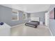 Bright bedroom with a plush bed and tile floors at 101 S Gulfstream Ave # 15E, Sarasota, FL 34236