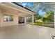 Large screened-in porch, perfect for relaxing at 108 Corte Del Rosa, Venice, FL 34285