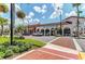 Scenic streetscape with shops and pedestrian walkways at 108 Corte Del Rosa, Venice, FL 34285