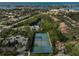 Tennis and pickleball courts at 109 Woodland Pl, Osprey, FL 34229