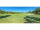 Lush green golf course at 12667 Sorrento Way, Bradenton, FL 34211