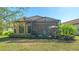 Spacious screened lanai perfect for outdoor living and entertaining at 12667 Sorrento Way, Bradenton, FL 34211