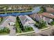 Luxury home with lake view in a desirable community at 15407 Castle Park Ter, Lakewood Ranch, FL 34202