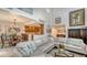 Open concept living and dining area with kitchen partially visible at 1904 Harbourside Dr # 204, Longboat Key, FL 34228