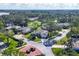 Beautiful homes nestled within a well-maintained neighborhood at 2960 Sandringham Pl, Sarasota, FL 34235