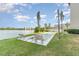 Enjoy lakefront shuffleboard in this community at 3937 Lake Bayshore Dr # 401, Bradenton, FL 34205