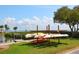 Convenient kayak storage for residents' use at 4900 Gulf Of Mexico Dr # 205, Longboat Key, FL 34228